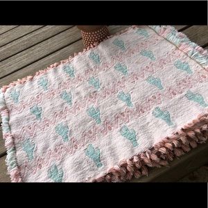 Cactus home placemats 🌵